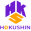 hokushinロゴ